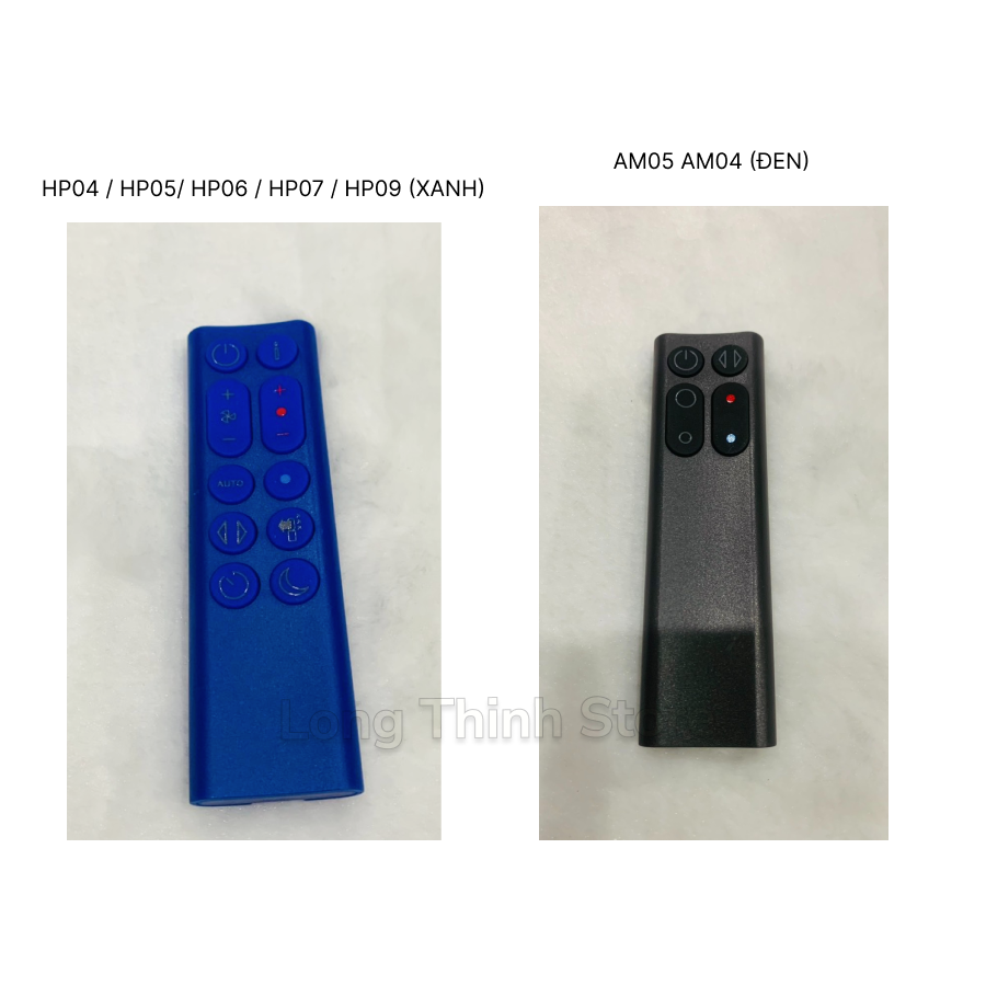 New 100% - Remote / điều khiển thay thế cho quạt Dyson