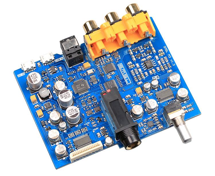 DAC giải mã SMSL Audio M3 _ Tặng ngay 299k
