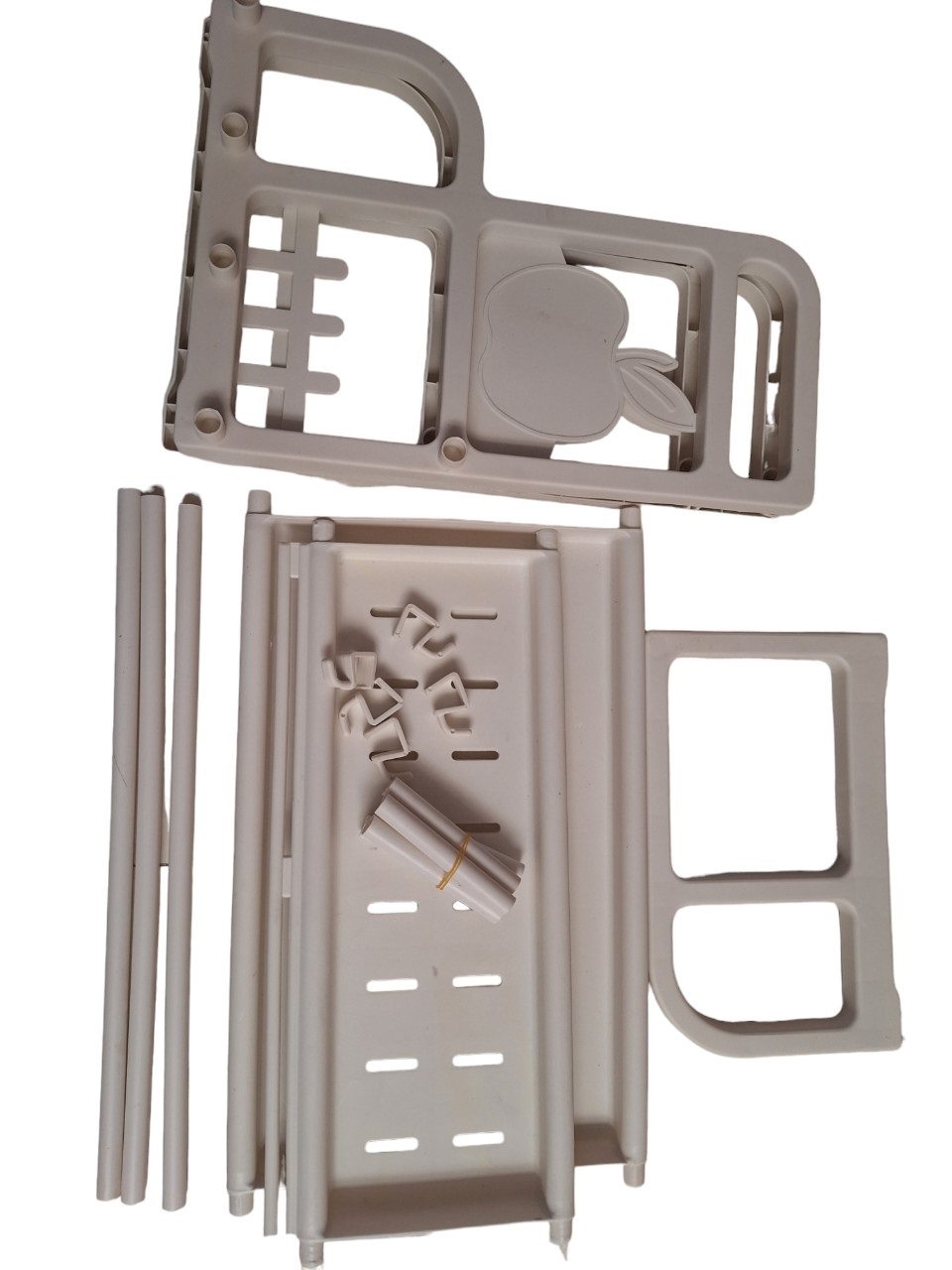 Kệ nhà bếp 2 tầng Tashuan TS-3623