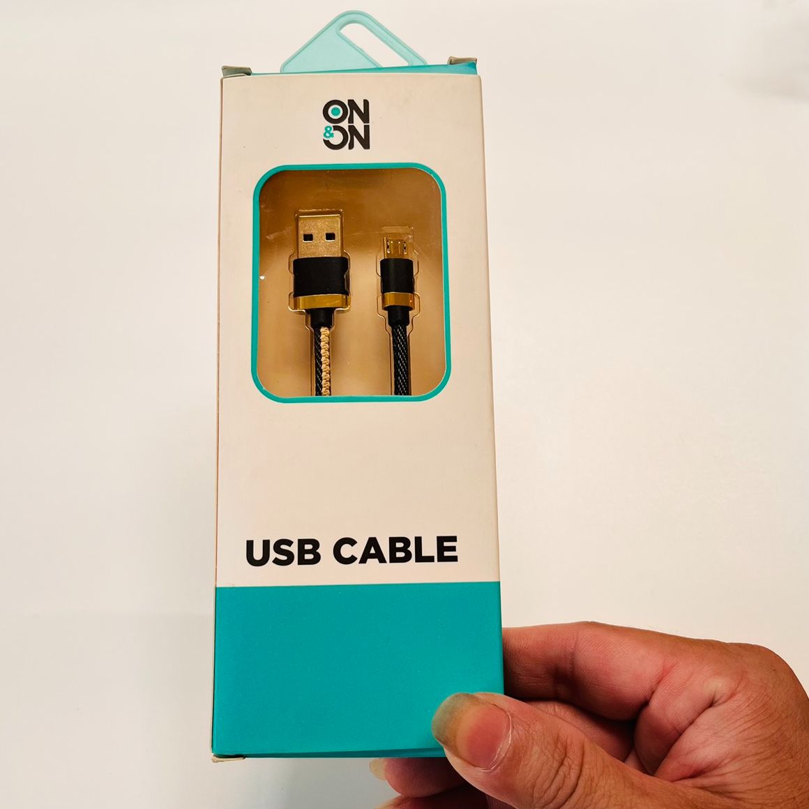 Dây sạc 1m Androi , oppo , xiaomi ..., Cáp sạc cổng Micro USB thiết kế dây bện dù cho điện thoại androi - Điện Máy Bình Dương ACB