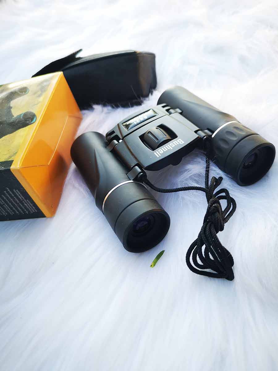 [HCM]Ống Nhòm Mini Bushnell 8x21