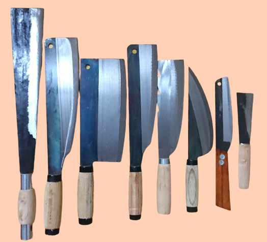 BÁO GIÁ Dao Làm Bếp Cao Cấp | Shopee Lazada Sendo Tiki mới nhất 70 Combo Bộ dao làm bếp cao cấp DT04, rèn thủ công từ làng rèn truyền thống, Vui lòng bấm chữ sưu tầm bên dưới sản phẩm , để được giảm 20k phí vận chuyển .
