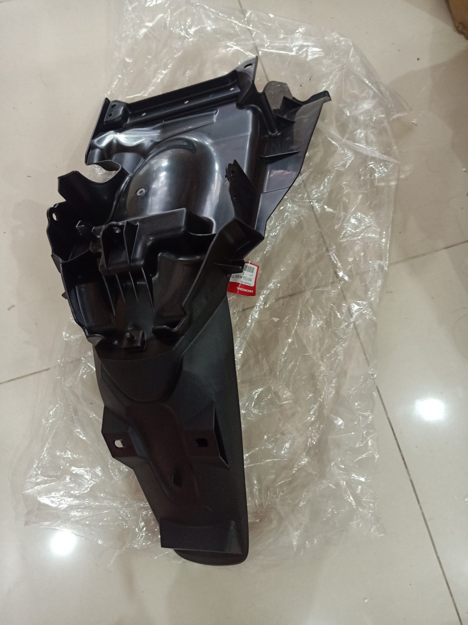 dè biển số scoopy 2018 - 2021