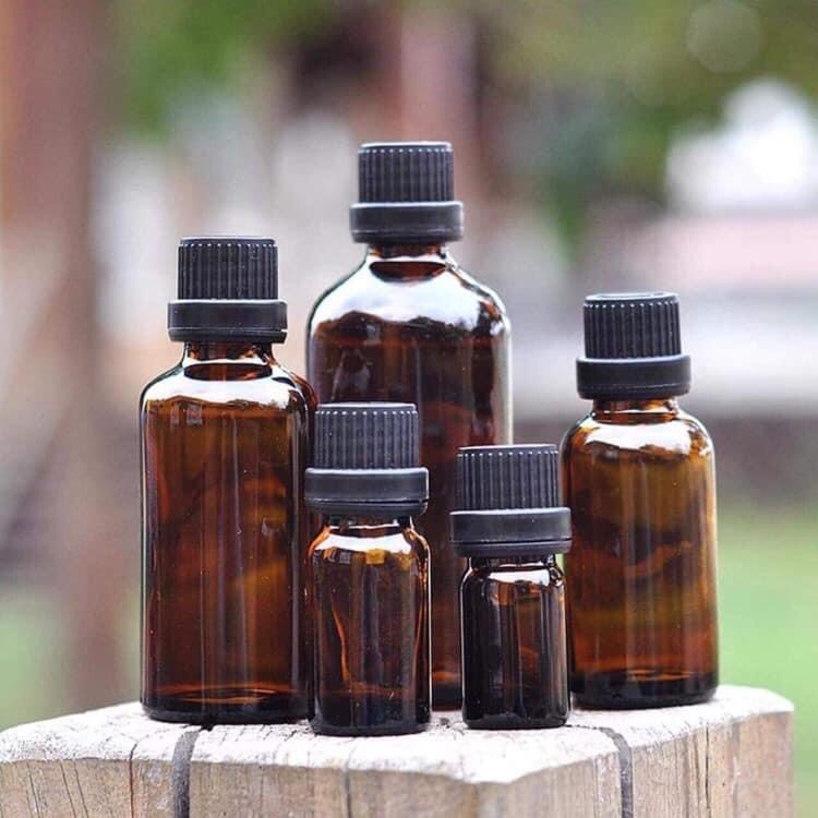 Chai thủy tinh 50ml - 100ml