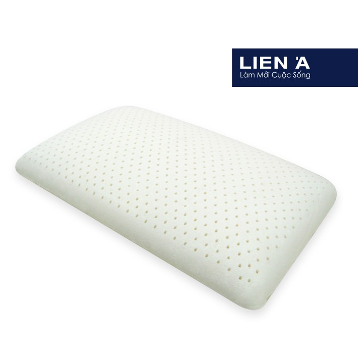 Gối Cao Su Liên Á Oval- CHÍNH HÃNG
