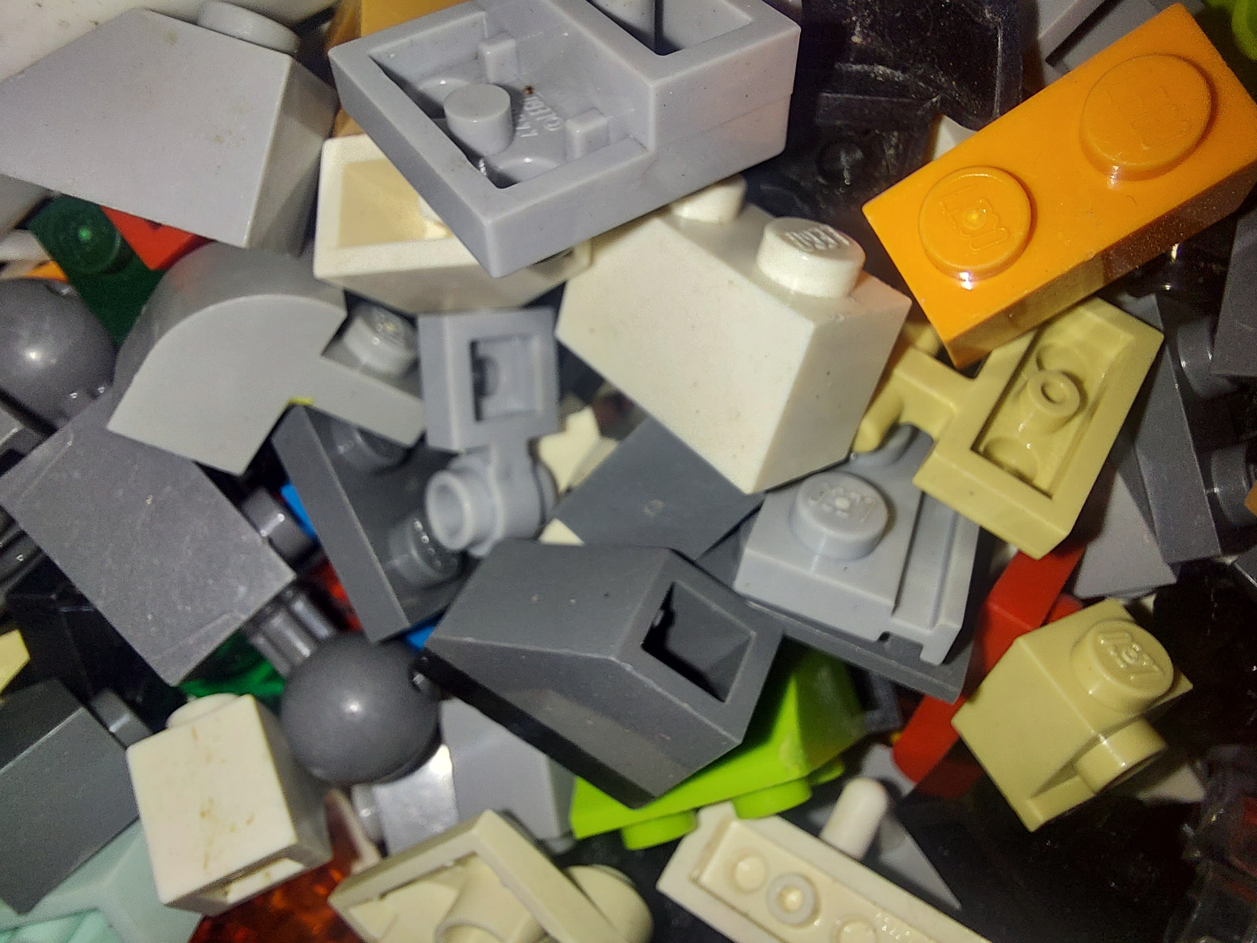 [HCM]1kg đồ chơi lắp ráp lego chính hãng