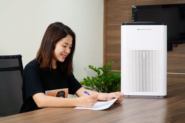 [HCM]Máy lọc không khí thông minh Bohmann B4.01