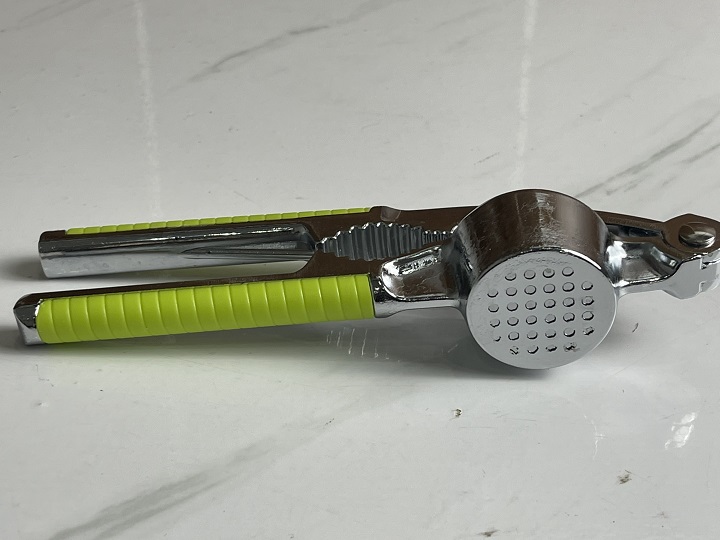 [HCM]Kẹp tỏi inox