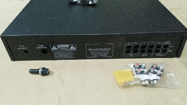 Vỏ mixer mini