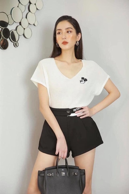 Quần alexader wang siêu phẩm
