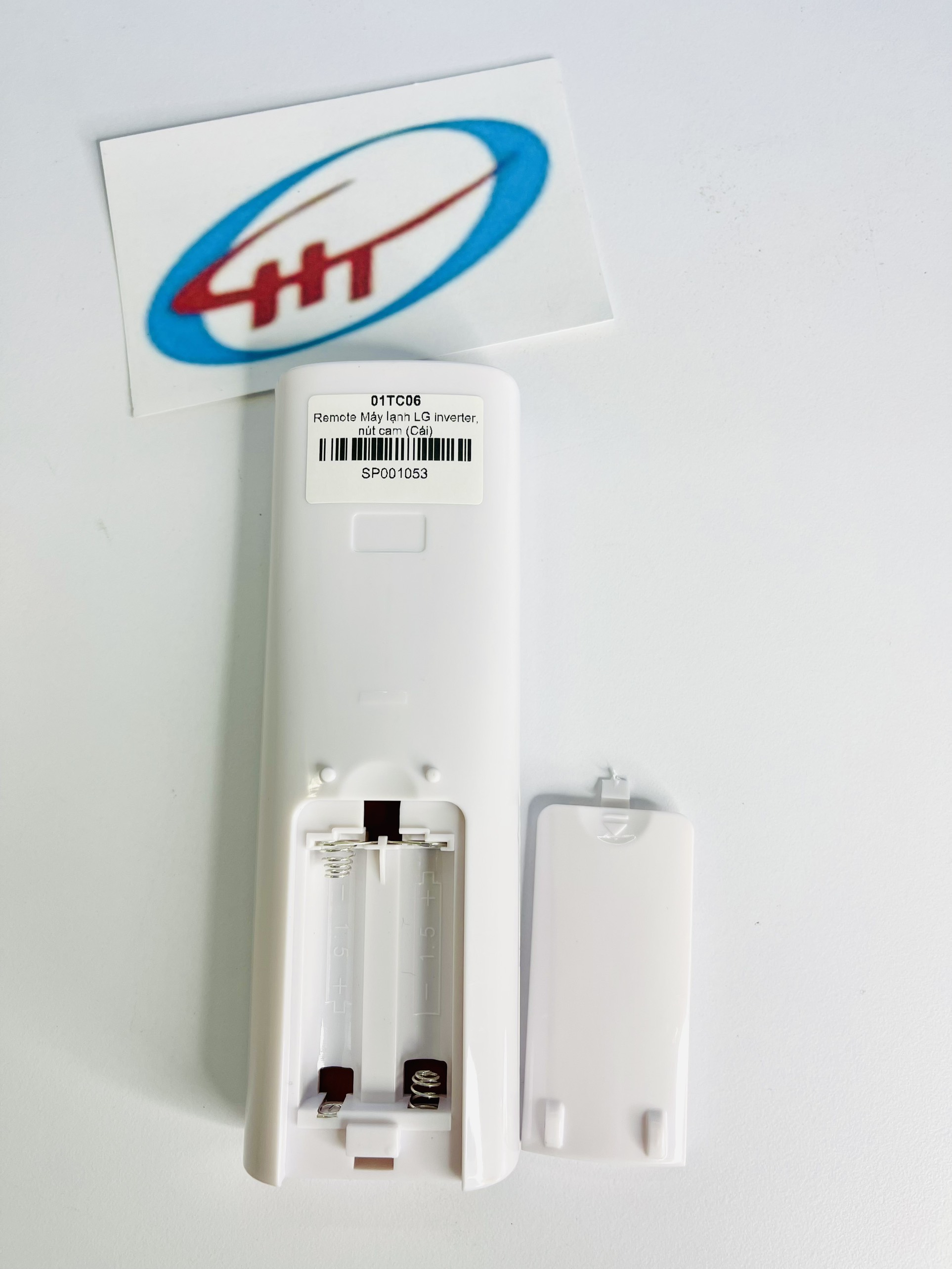 Remote Máy lạnh LG inverter -SP001203