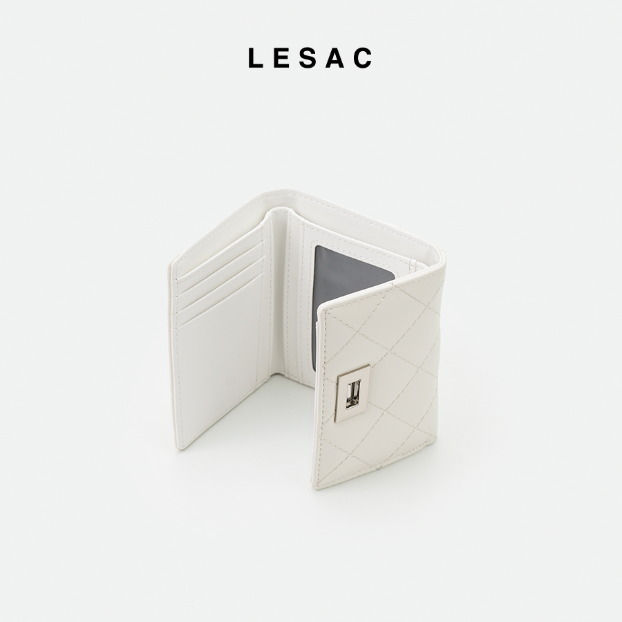 Ví nữ mini LESAC Layla Wallet