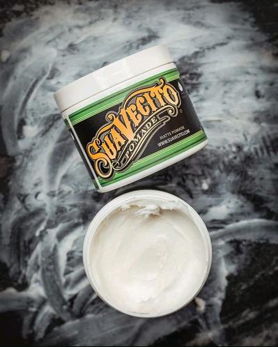 Sáp vuốt tóc Suavecito Matte Pomade - 113g