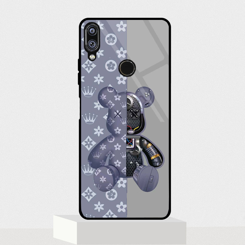 Ốp lưng xiaomi redmi note 7 , note 7 pro, redmi 7 mặt kính 3d cao cấp