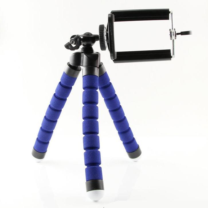 ⚡⚡ [SALE 50%] GIÁ ĐỠ Bạch Tuộc Đa Năng Tripod Mini (XANH) - ZAMES