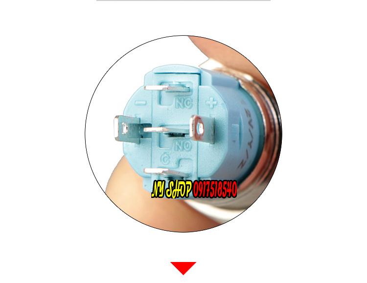 CÔNG TẮC LED LOGO CHỐNG NƯỚC ĐỘ CHẾ ĐÈN CÁC LOẠI XE