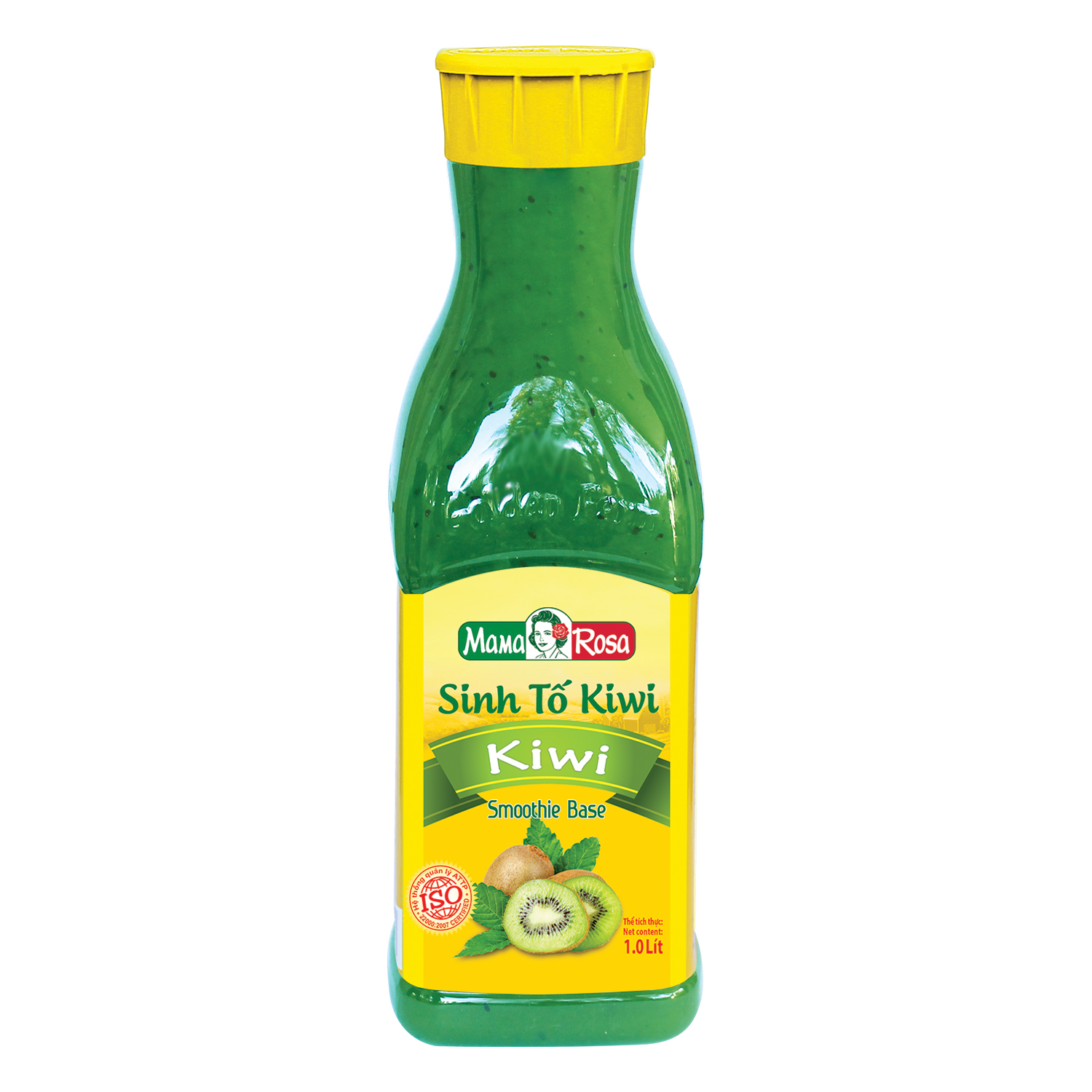 Sinh tố Mama Rosa kiwi Chai 1000ml