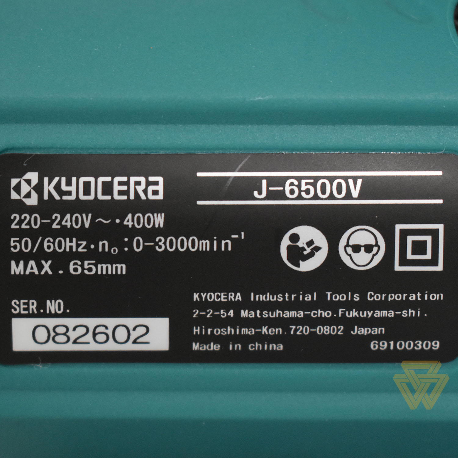 Máy Cưa Lọng Cầm Tay 400W Ryobi J-6500V