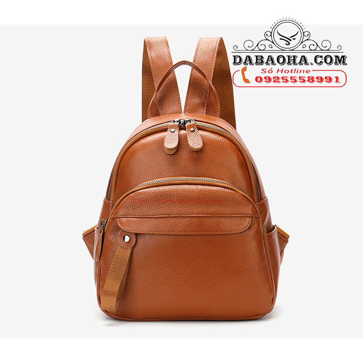 Balo nữ MARRANT BHM319 Da bò thật