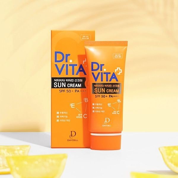 Kem Chống Nắng Dr ViTa
