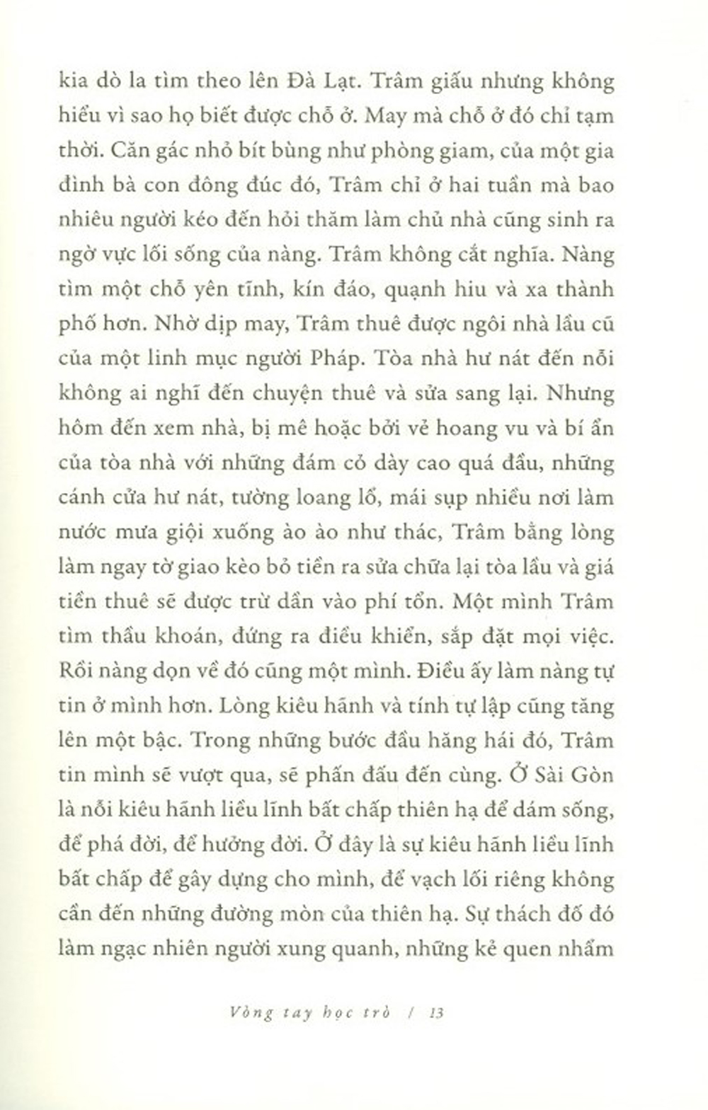 Vòng Tay Học Trò