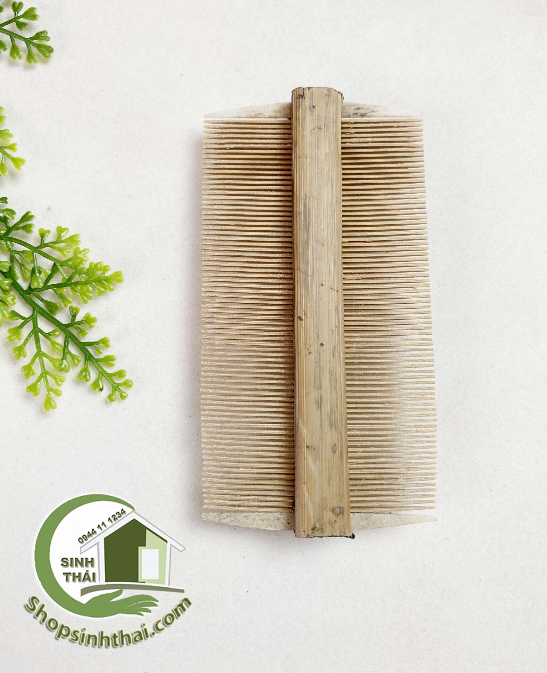 Lược bí gỗ chải chấy chí, lược gỗ cao cấp [ Tổng kho ]