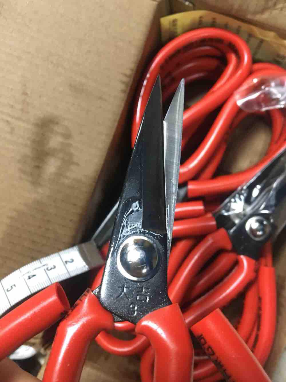 Kéo bổ túi bổ cơi số 3 hiệu Daji