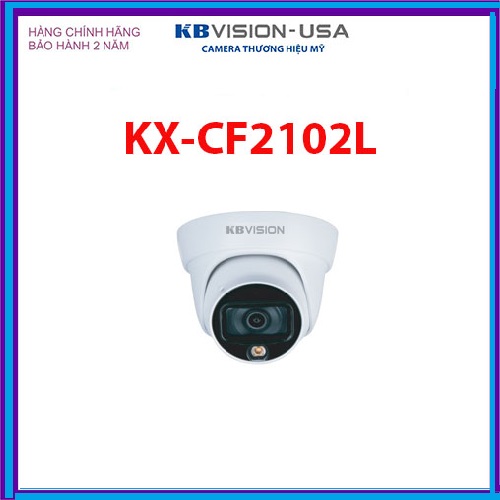 CAMERA KX-CF2102L CÓ MÀU BAN ĐÊM 2.0 MEGAPIXEL