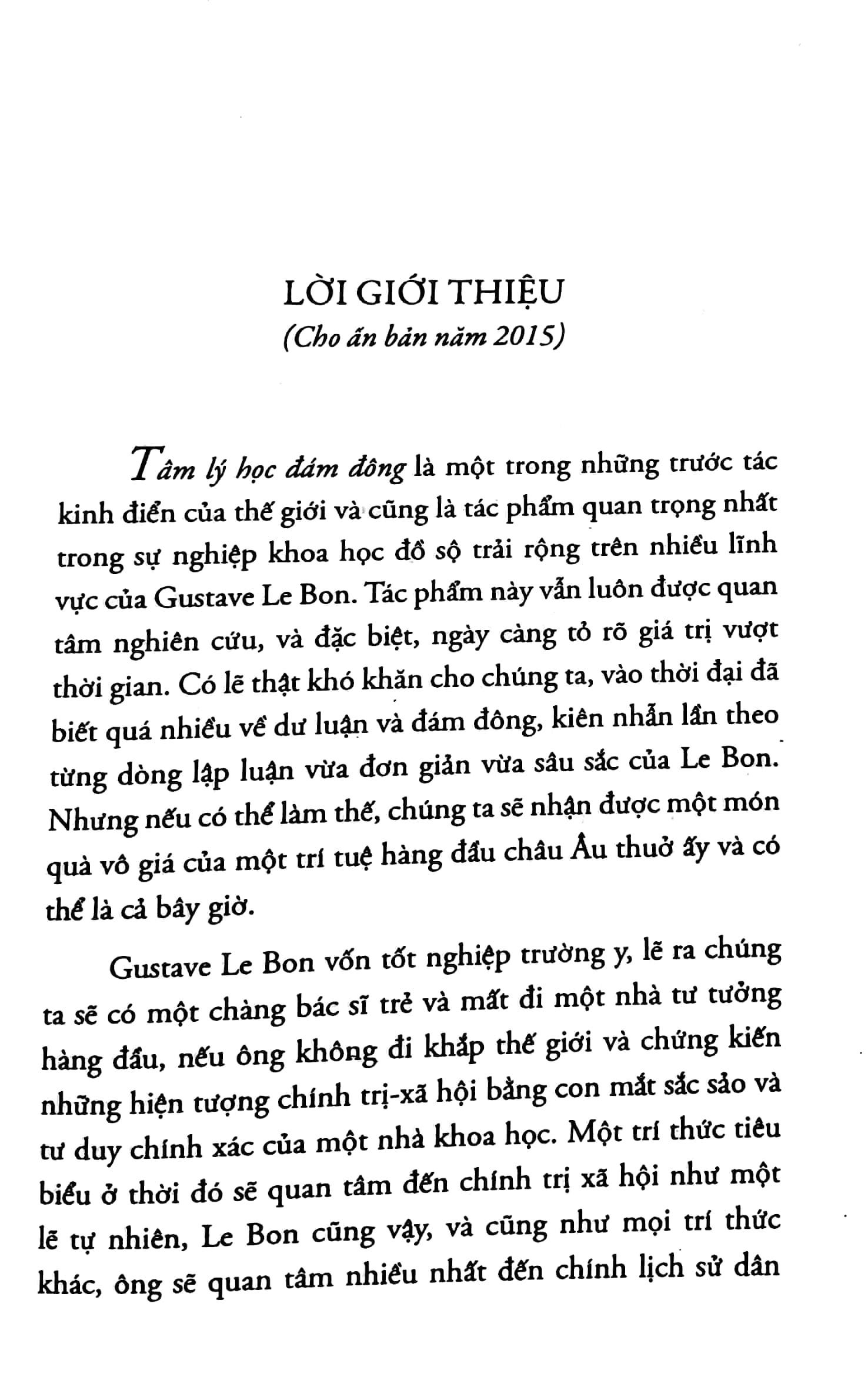 Sách Alphabooks - Tâm Lý Học Đám Đông