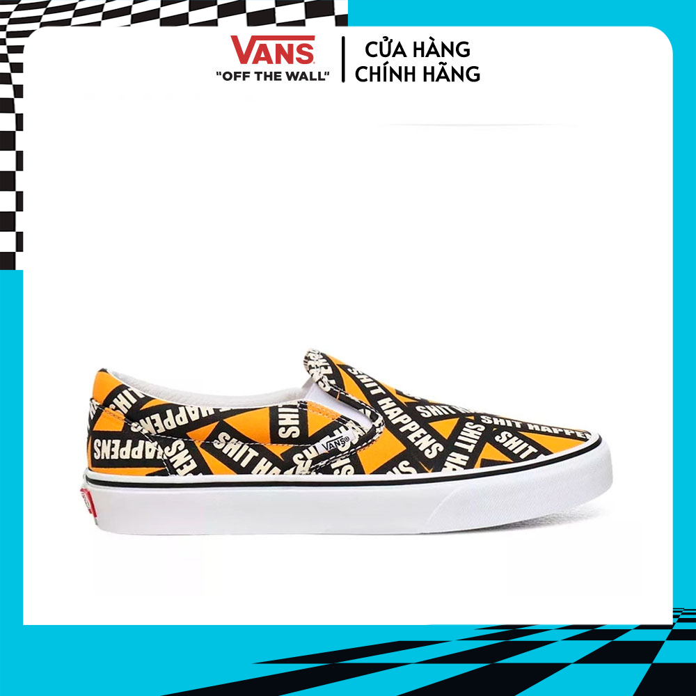 Giày Vans Slip On Shit Happens VN0A4U38WTX