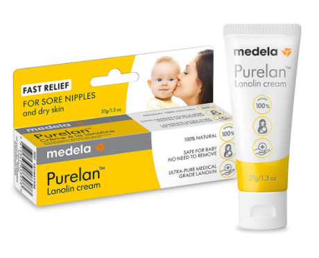 Kem PURELAN 100 Medela (37g)