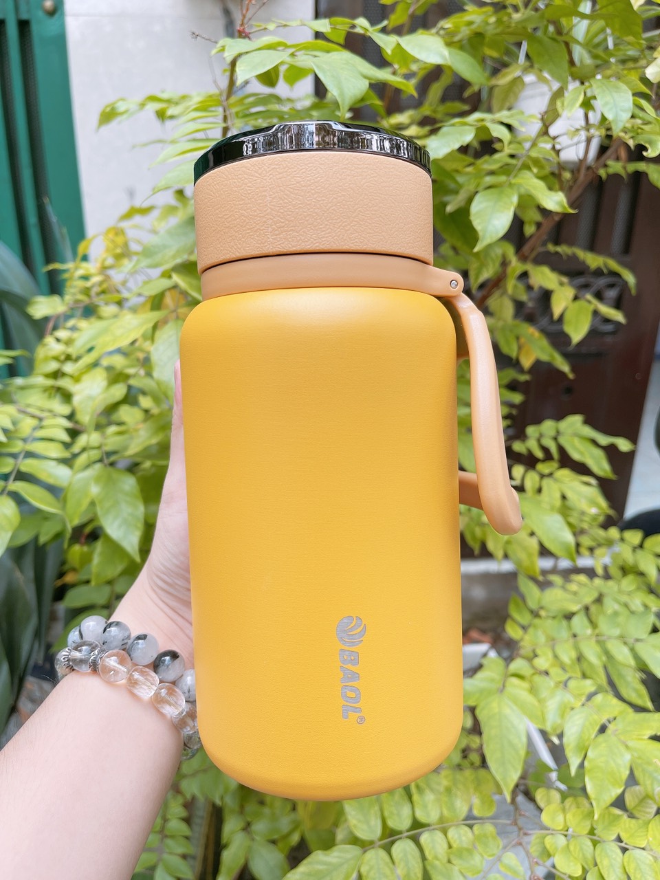 Bình Giữ Nhiệt Inox 304 1280l BAOL
