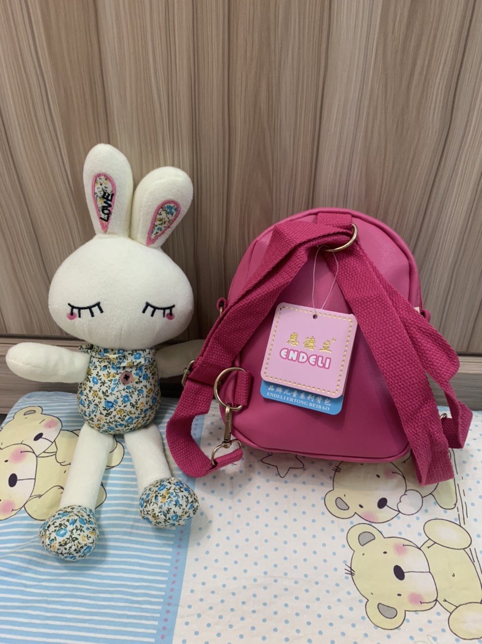 Balo mini trẻ em Hello Kitty #893