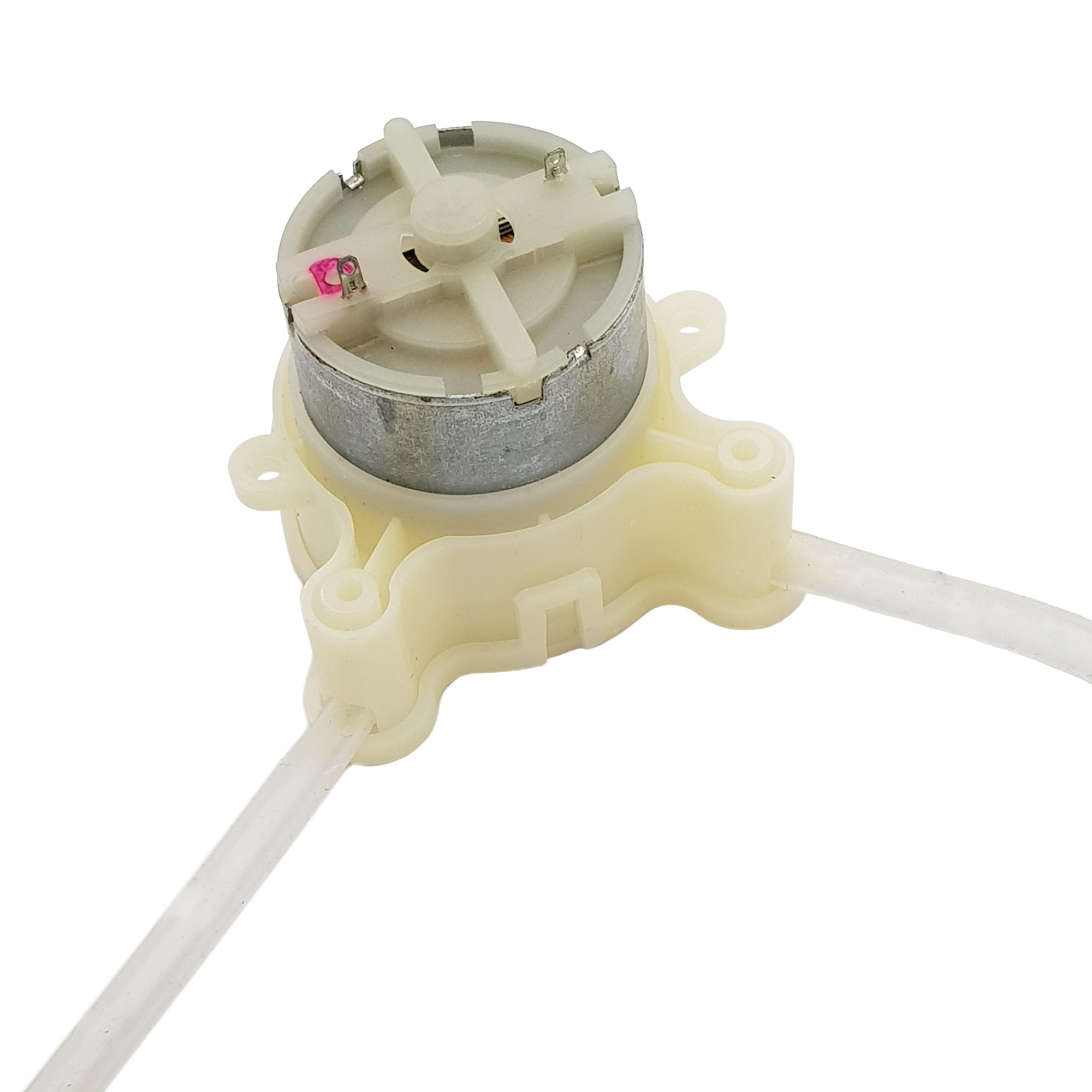 Bơm nhu động tự mồi 5V , bơm dung dịch đặc