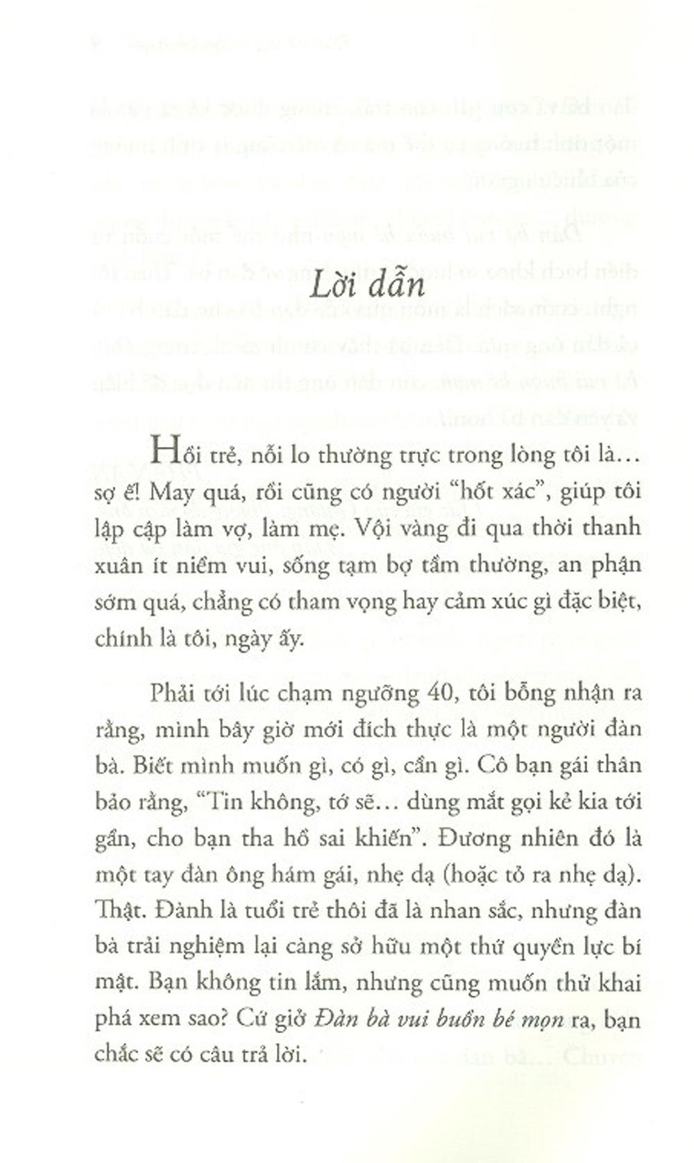 Đàn Bà Vui Buồn Bé Mọn [ALPHABOOKS]