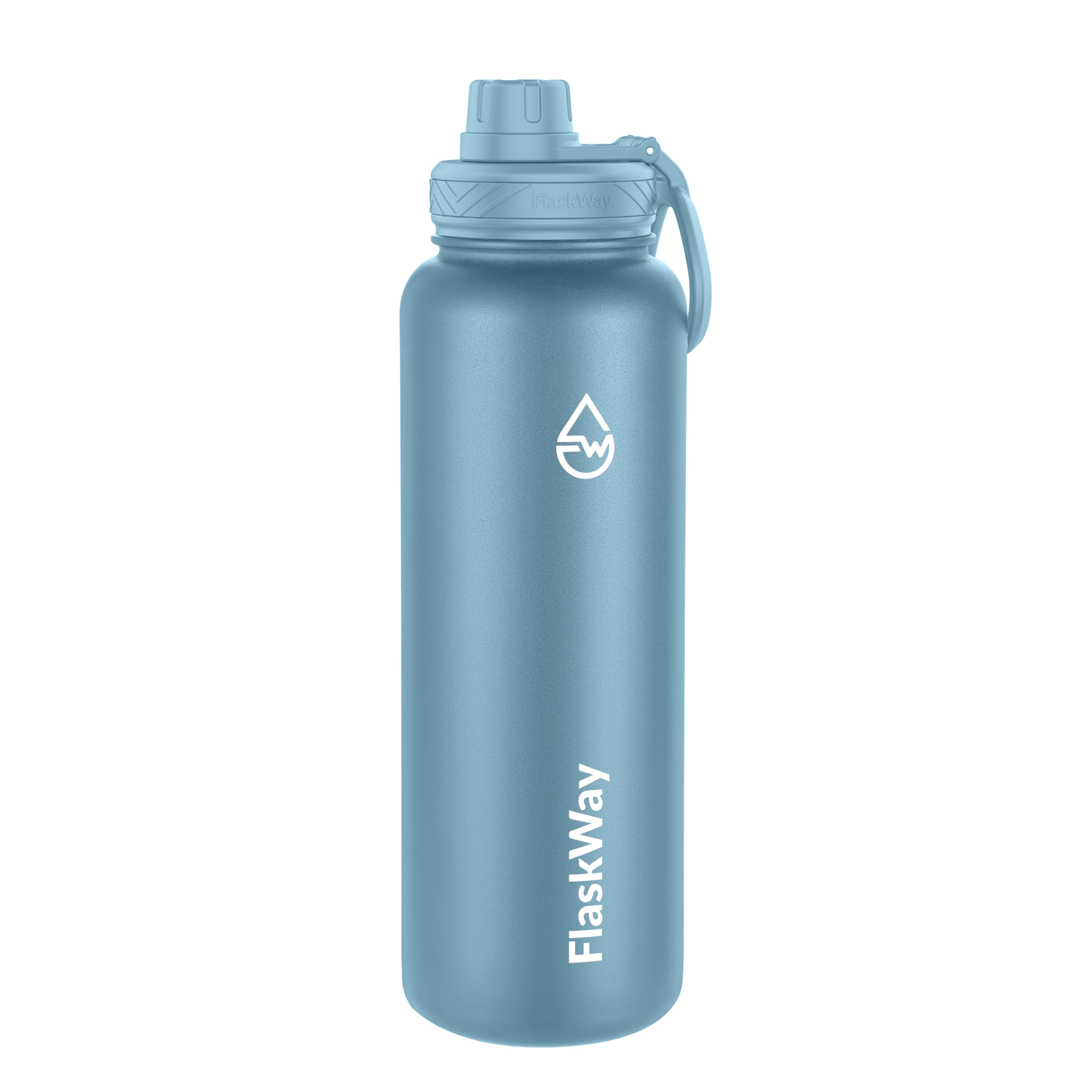 Bình nước giữ nhiệt chân không FlaskWay 40oz (1200ml)