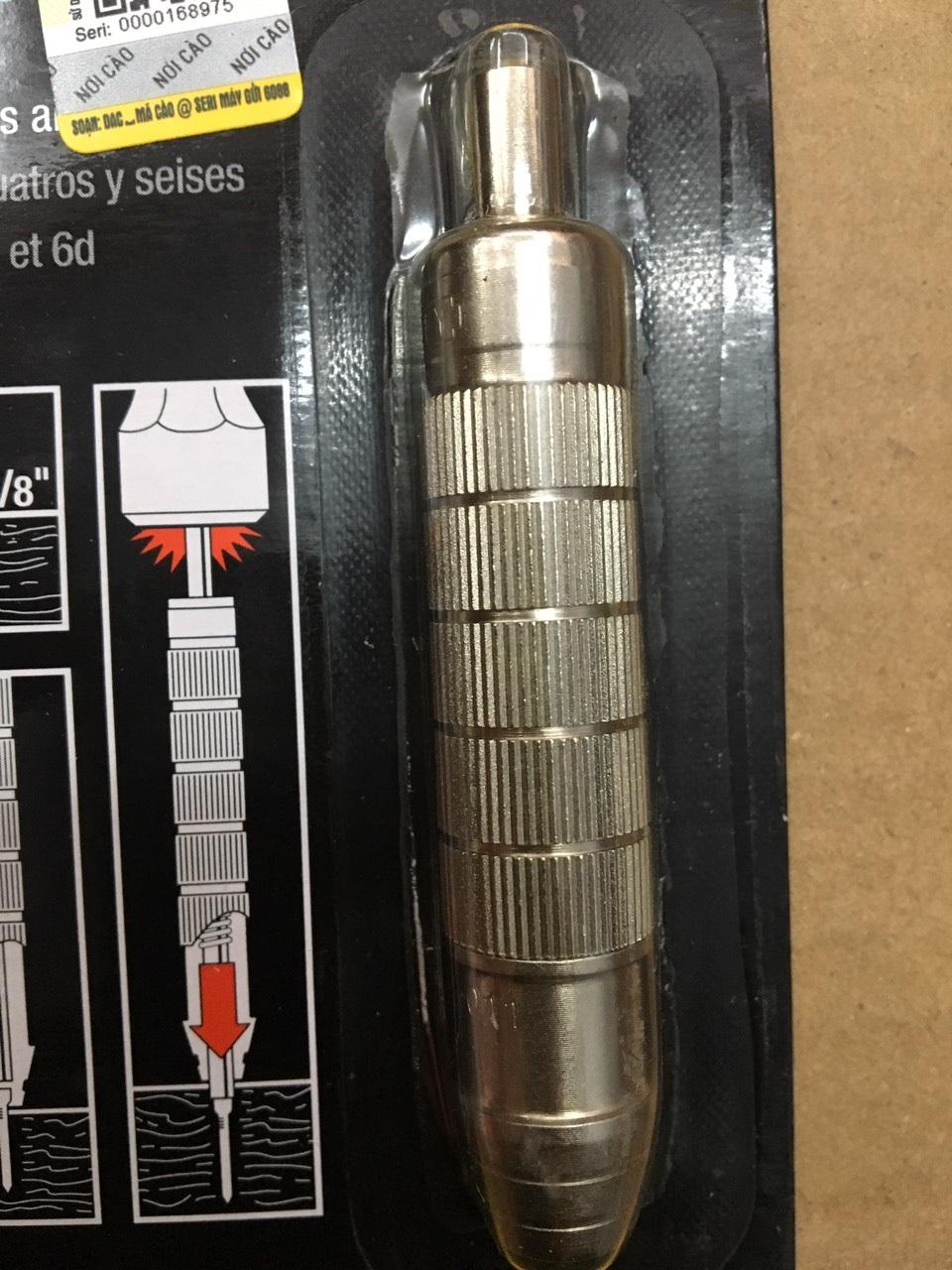 Dụng cụ đóng Bông tu Stanley 58-011