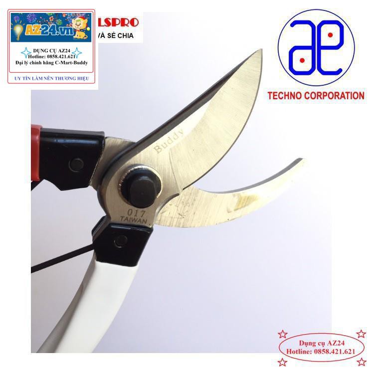 Kéo cắt cành 200mm BUDDY, BD017