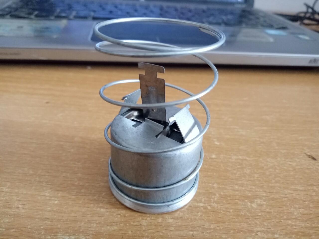Rơ le nồi cơm điện 2 chân gài