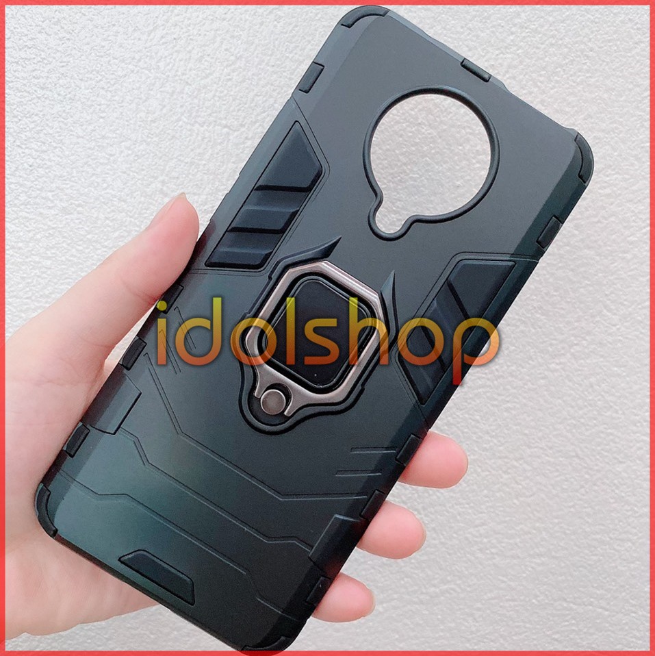 Ốp Lưng Iron Man 2 cho Xiaomi Redmi K30 pro