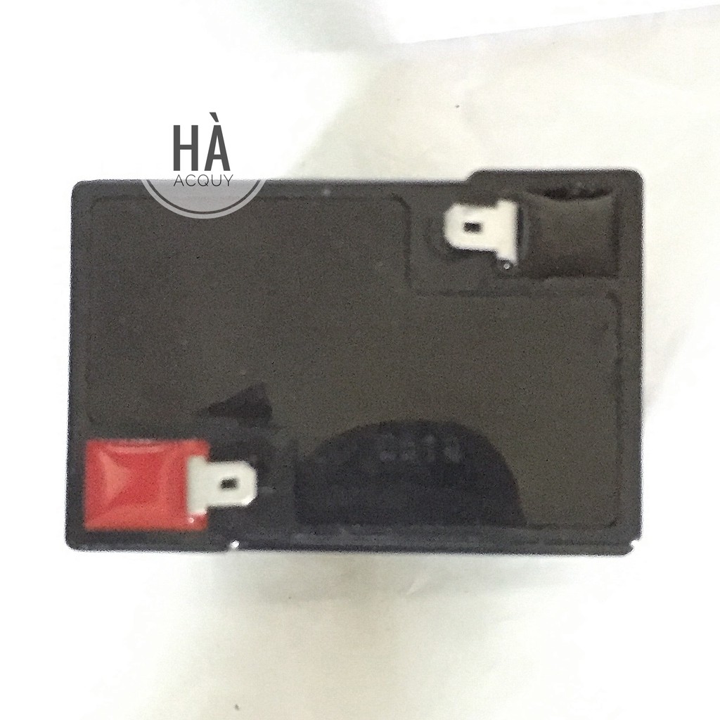 Bình Ắc Quy Khô Apollo 6v, 4Ah NP 4.0-6