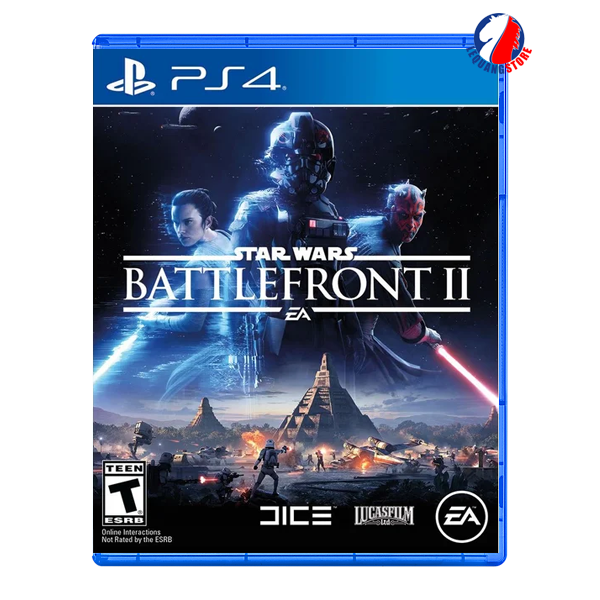 Star wars battlefront ii | ps4 | random region