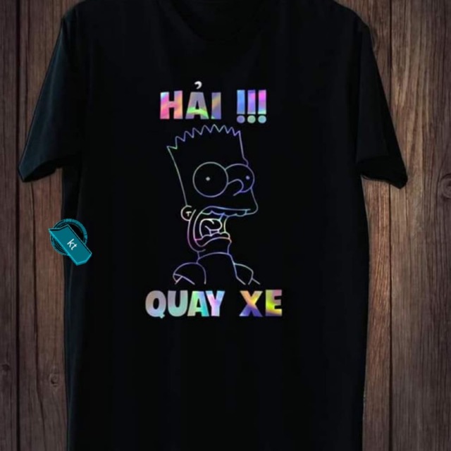 Áo phản quang HẢI quay xe KT12