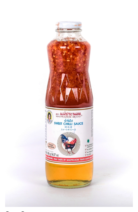 Sốt Ớt Chấm Gà (chua Ngọt) Thái Lan 200cc