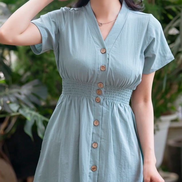 PT2000 FASHION - Áo đầm nữ (AD-T09)