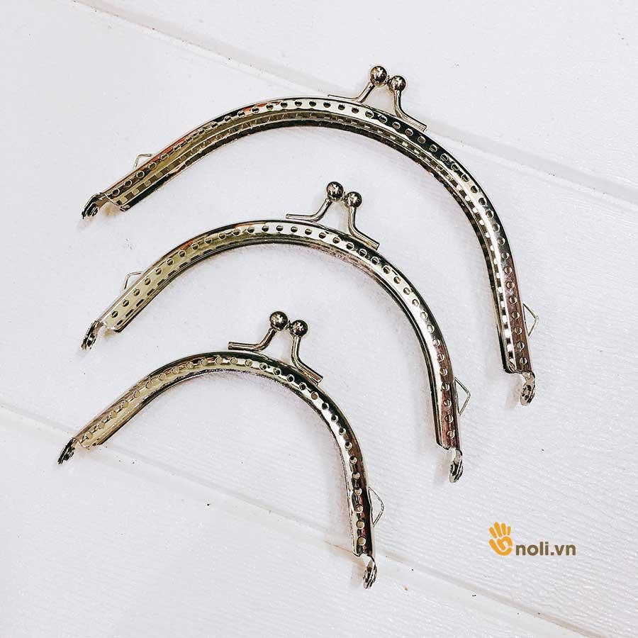 Khung Trơn Làm Túi Xách Handmade