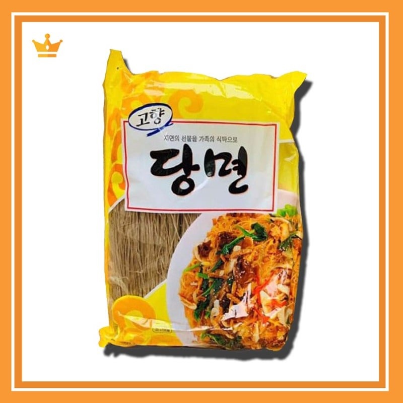 Miến Gogi Hàn Quốc (gói 1kg)