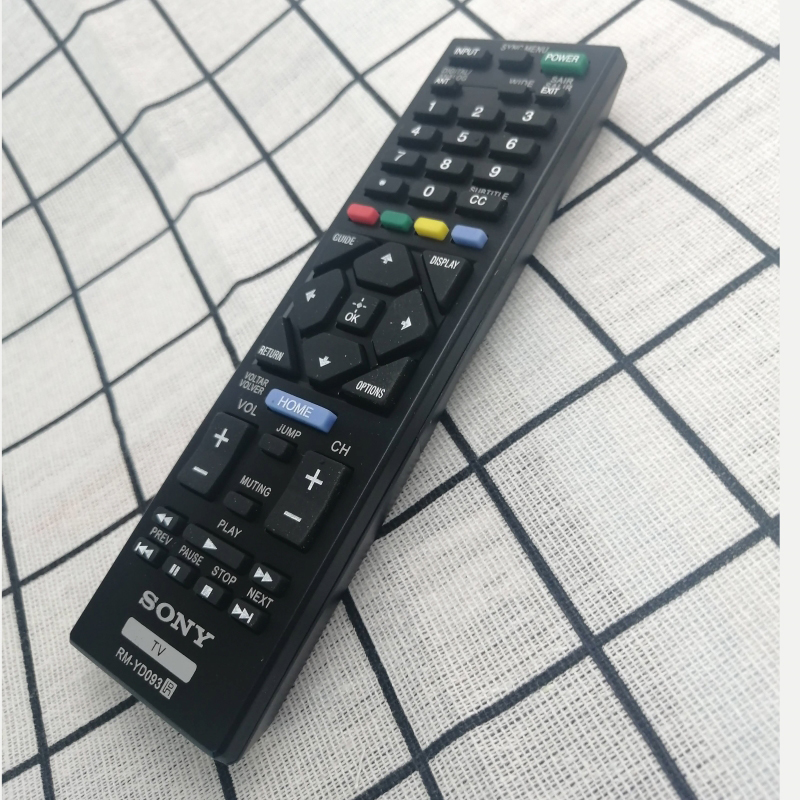 Điều Khiển  Tivi SONY model RM-YD093