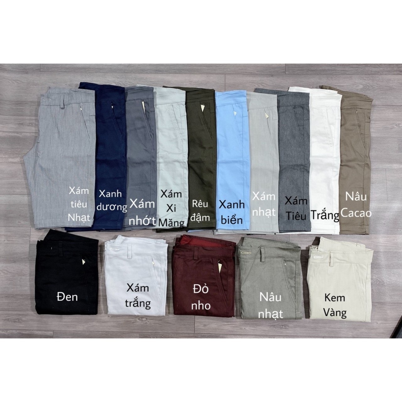 [HCM]Quần short kaki nam cao cấp forrm ôm co giãn