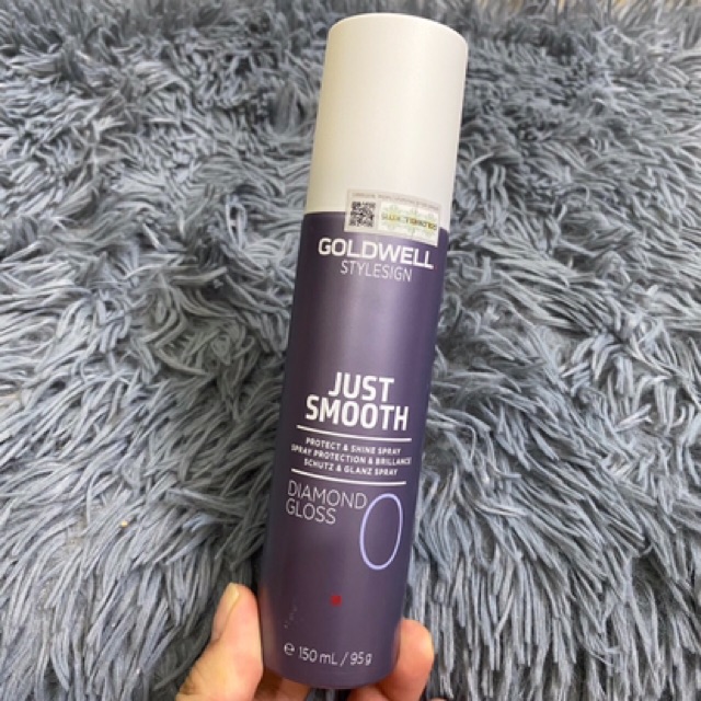 Keo xịt tạo kiểu tóc JUST SMOOTH GOLDWELL 150ml
